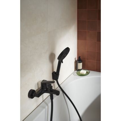 KFA Armatura 5554-010-81 - Rubinetto vasca da bagno OTAVA opaco nero