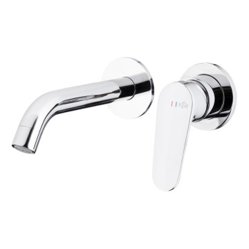 KFA Armatura 5559-810-00 - Rubinetto per lavabo da incasso OTAVA cromo lucido