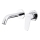 KFA Armatura 5559-810-00 - Rubinetto per lavabo da incasso OTAVA cromo lucido