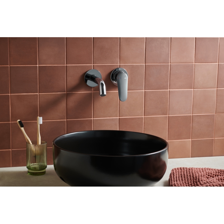 KFA Armatura 5559-810-00 - Rubinetto per lavabo da incasso OTAVA cromo lucido