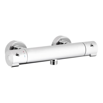 KFA Armatura 5736-010-00 - Rubinetto termostatico per doccia MOZA cromo lucido