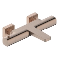 KFA Armatura 5754-010-34 - Miscelatore termostatico per vasca MALAGA oro rosa