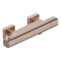 KFA Armatura 5756-010-34 - Miscelatore doccia termostatico MALAGA oro rosa