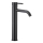 KFA Armatura 5822-612-81 - Robinet de lavabo NEDA 29,5 cm laiton/mat noir