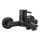 KFA Armatura 5824-010-81 - Rubinetto vasca da bagno NEDA ottone/opaco nero