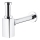 KFA Armatura 600-002-00 - Siphon d'évier angulaire chrome brillant