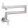 KFA Armatura 6623-030-22 - Miscelatore da cucina con snodo DUERO POT FILLER in acciaio inox