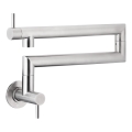 KFA Armatura 6623-030-22 - Robinet de cuisine avec bras articulé DUERO POT FILLER en acier inoxydable
