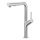 KFA Armatura 6623-220-22 - Robinet d'évier avec douchette extractible DUERO DESIGN acier inoxydable