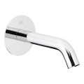 KFA Armatura 836-004-00 - Beccuccio per installazione a scomparsa MOZA cromo lucido