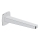 KFA Armatura 836-007-00 - Bec de sortie pour installation encastrée MALAGA, chrome brillant