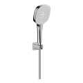 KFA Armatura 841-255-00 - Set doccia MALAGA cromo lucido