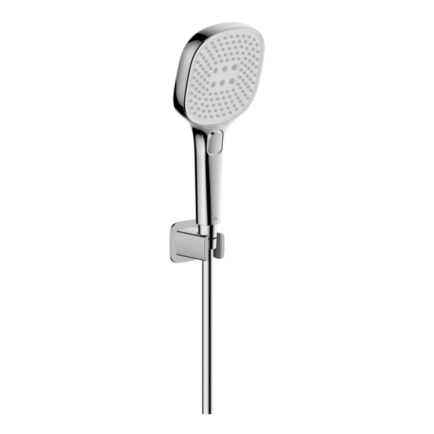 KFA Armatura 841-255-00 - Set doccia MALAGA cromo lucido