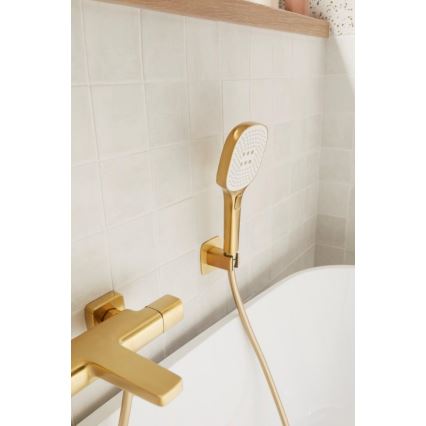 KFA Armatura 841-255-31 - Set doccia MALAGA in oro spazzolato