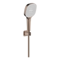 KFA Armatura 841-255-34 - Set doccia MALAGA oro rosa