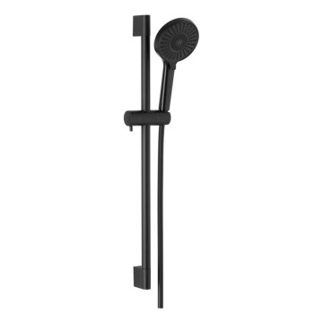 KFA Armatura 841-345-81 - Colonne de douche OTAVA laiton/mat noir