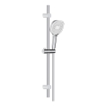 KFA Armatura 841-352-00 - Ensemble de douche MALAGA chrome brillant