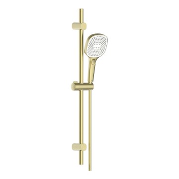 KFA Armatura 841-352-31 - Set doccia MALAGA oro spazzolato