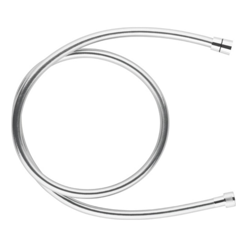 KFA Armatura 843-103-86-BL - Tuyau de douche 150 cm chrome mat