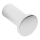 KFA Armatura 864-020-00 - Wandhaken TOWEL glänzendes Chrom