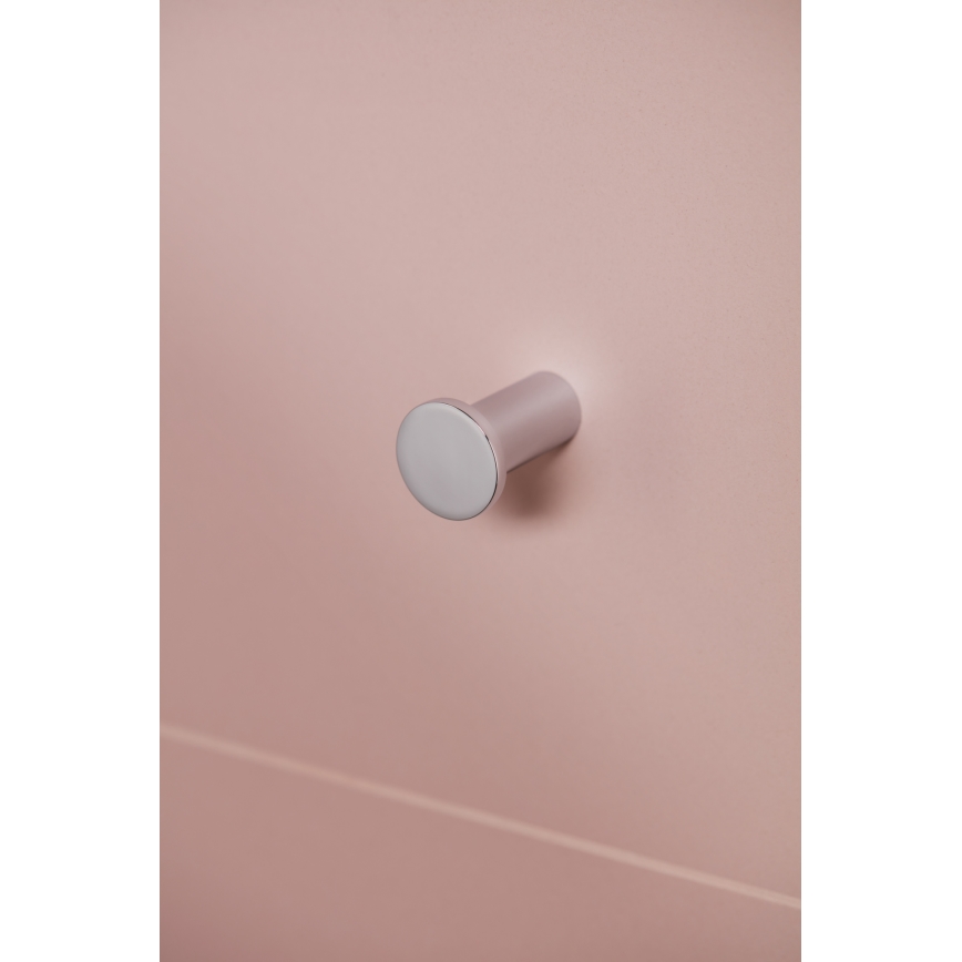 KFA Armatura 864-020-00 - Wandhaken TOWEL glänzendes Chrom