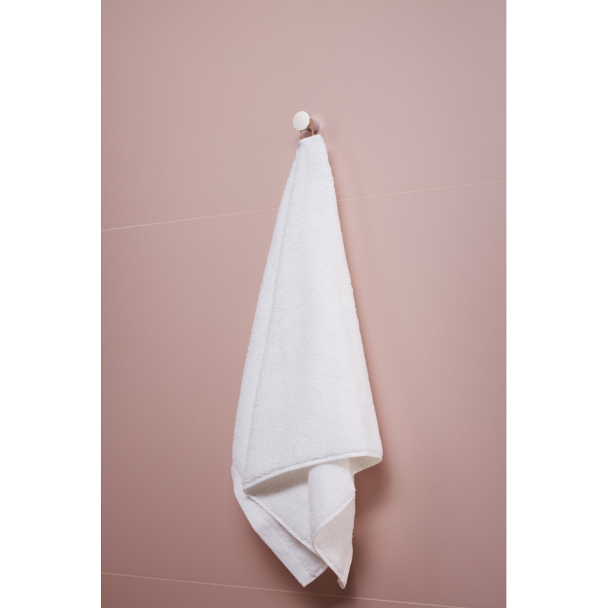 KFA Armatura 864-020-00 - Wandhaken TOWEL glänzendes Chrom
