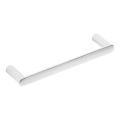 KFA Armatura 864-025-00 - Appendiabiti da parete 24 cm cromo lucido