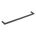 KFA Armatura 864-026-81 - Appendiabiti da parete 47 cm acciaio inossidabile/opaco nero
