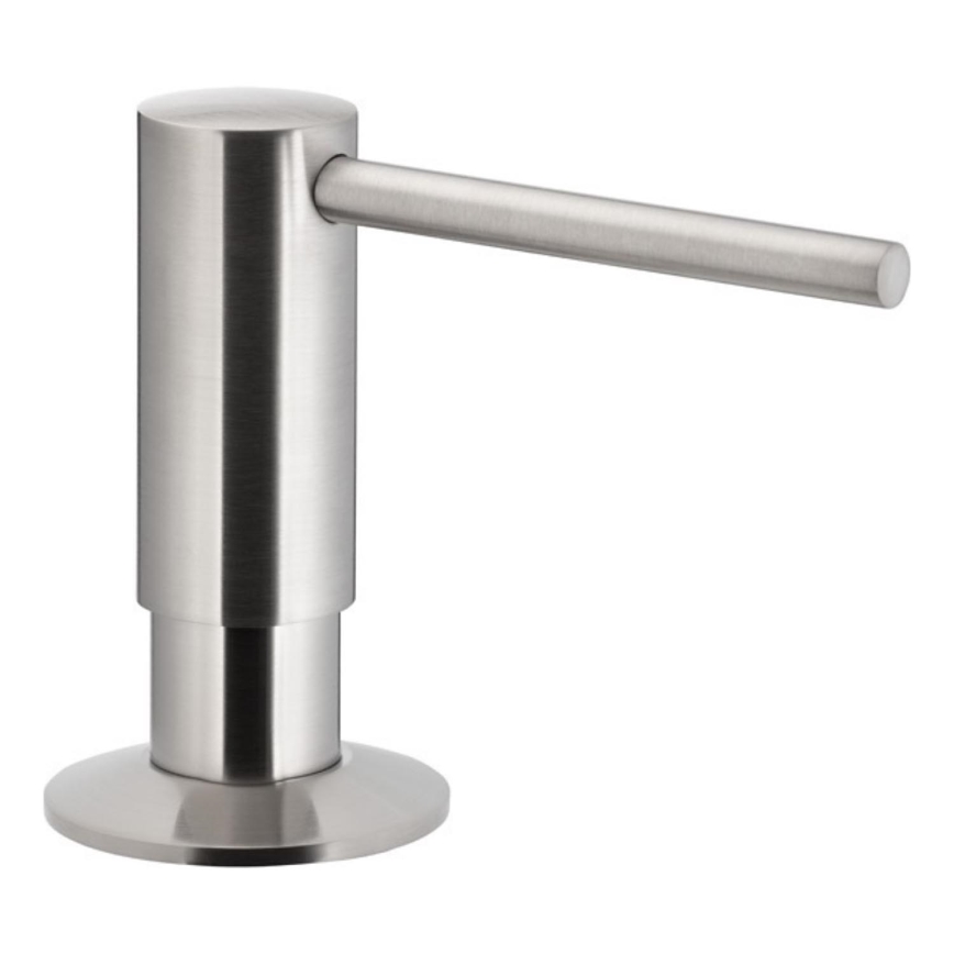 KFA Armatura 990-100-22 - Dispenser da incasso per sapone DUERO in acciaio inox