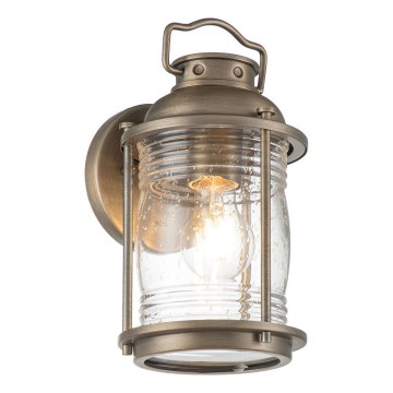 Kichler - Applique da esterno ASHLAND BAY 1xE27/60W/230V IP44