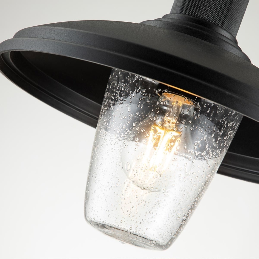 Kichler - Lampada da esterno ALLENBURY 1xE27/40W/230V IP44