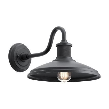 Kichler - Lampada da esterno ALLENBURY 1xE27/40W/230V IP44