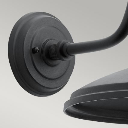 Kichler - Lampada da esterno ALLENBURY 1xE27/40W/230V IP44