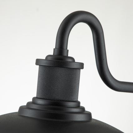 Kichler - Luminaire extérieur ALLENBURY 1xE27/40W/230V IP44