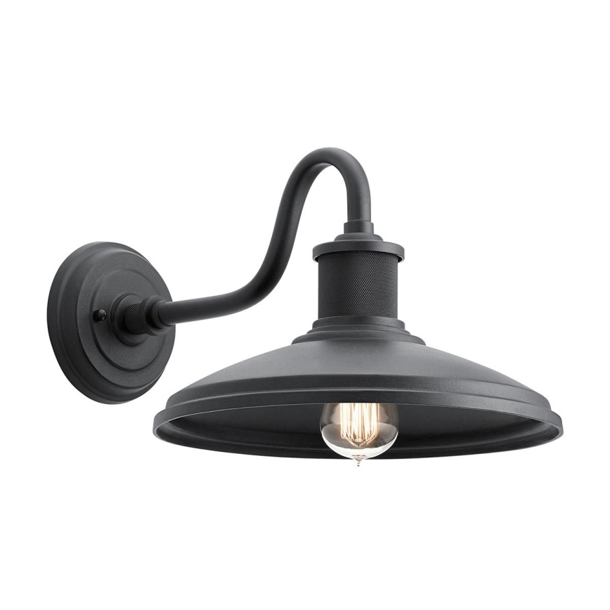 Kichler - Luminaire extérieur ALLENBURY 1xE27/40W/230V IP44