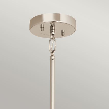 Kichler - Lampadario a sospensione con supporto rigido ASTER 3xE14/60W/230V