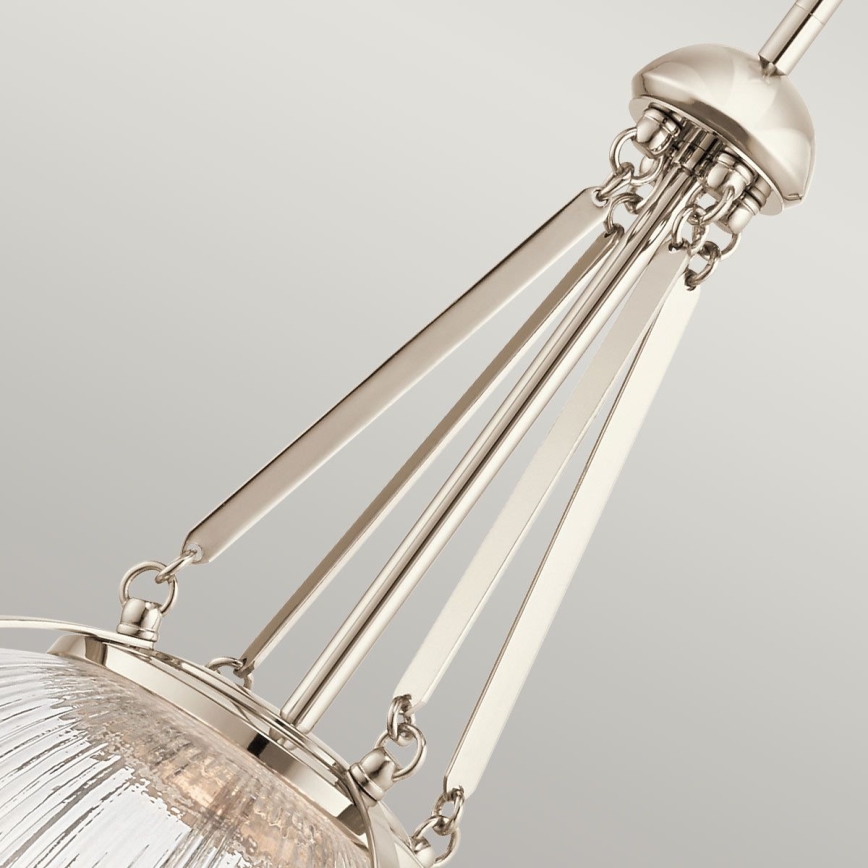 Kichler - Lampadario a sospensione con supporto rigido ASTER 3xE14/60W/230V