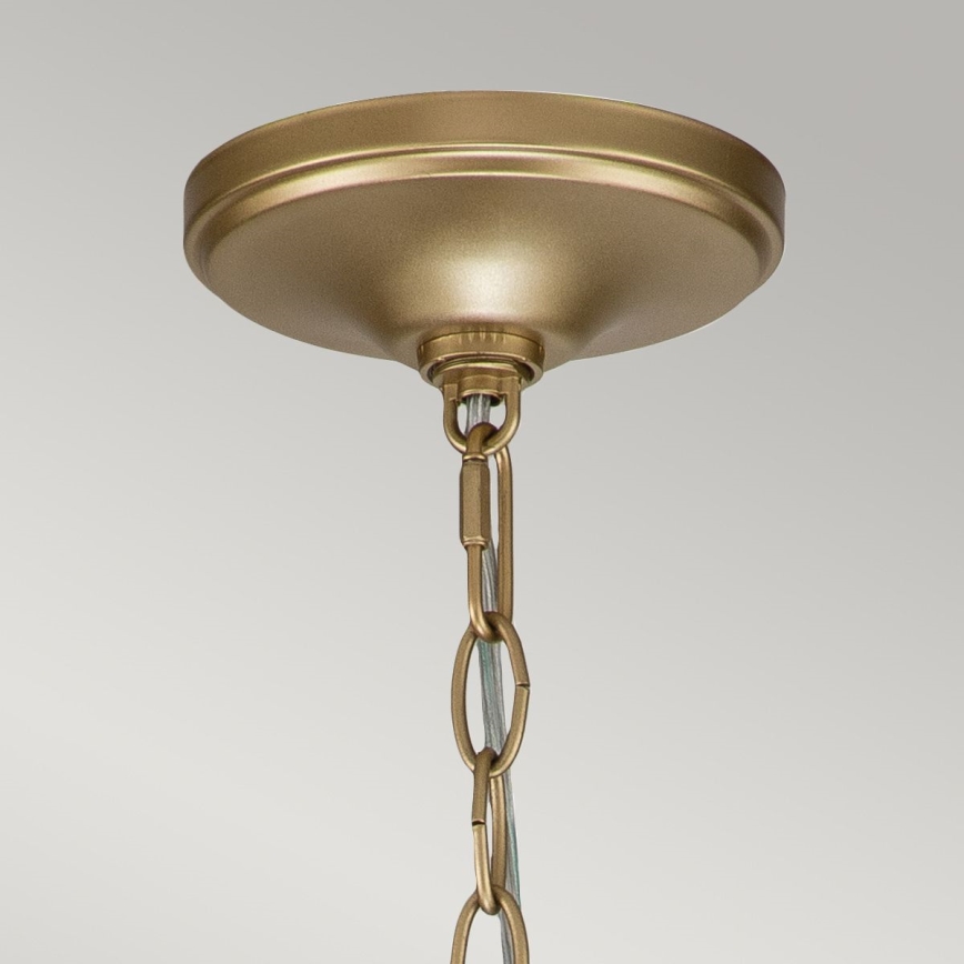 Kichler - Kronleuchter an Kette CAPITOL HILL 6xE14/40W/230V