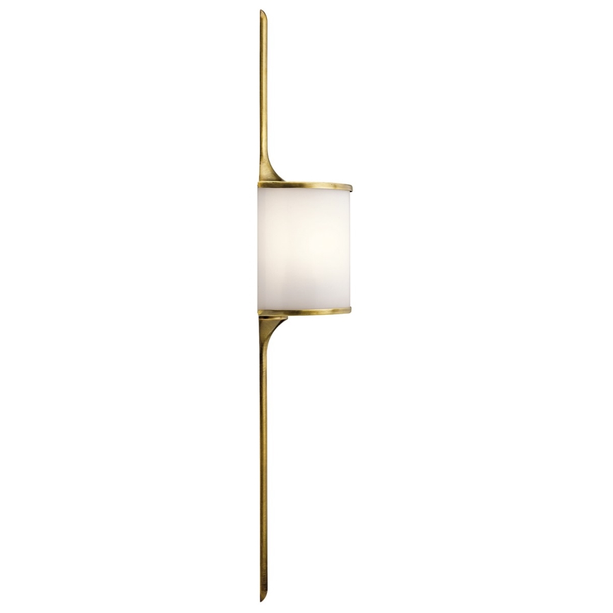 Kichler - Applique a LED da bagno 2xG9/3,5W/230V IP44