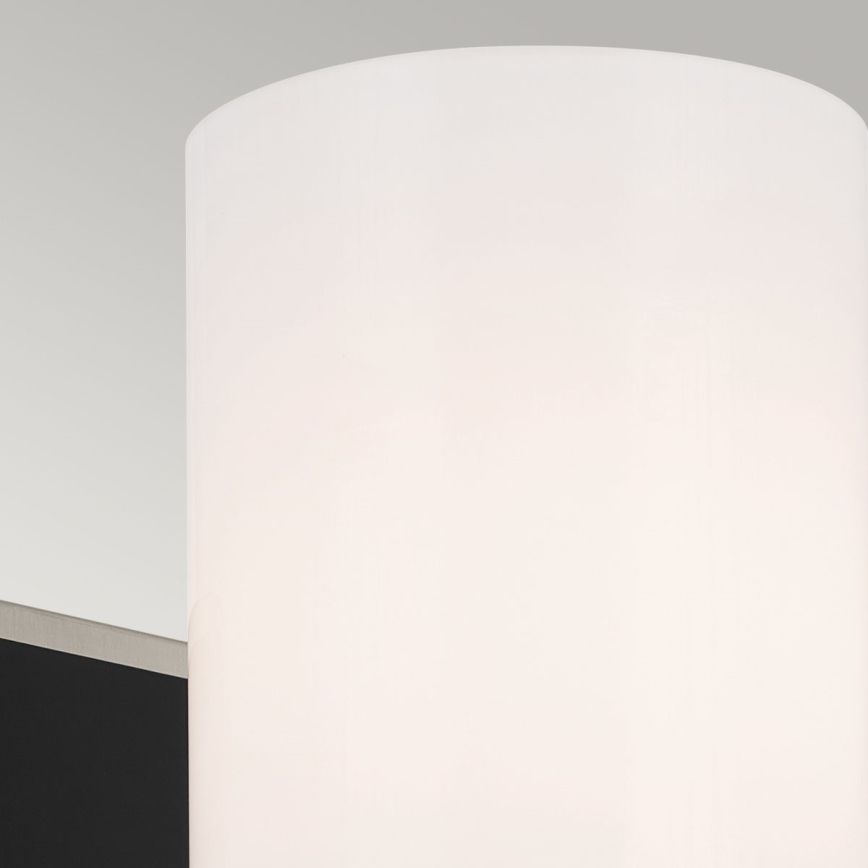 Kichler - Applique da bagno LED SOLIA 1xG9/3W/230V IP44 cromo opaco