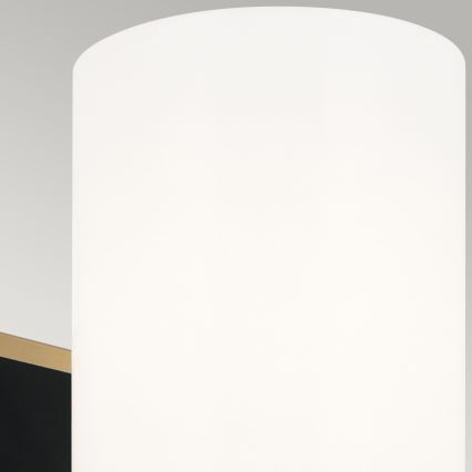 Kichler - Applique LED SOLIA pour salle de bains 1xG9/3W/230V IP44 dorée