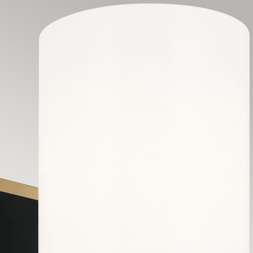 Kichler - Applique LED SOLIA pour salle de bains 1xG9/3W/230V IP44 dorée
