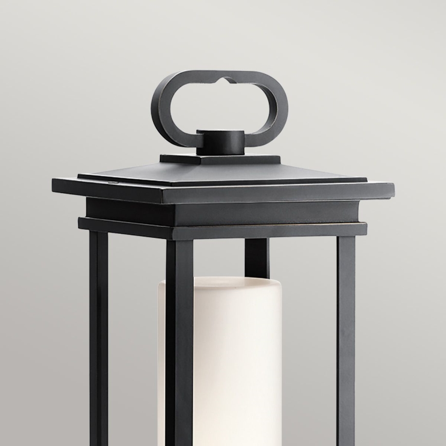 Kichler - LED da esterno ricaricabile lampada da tavolo con altoparlante SOUTH HOPE LED/3W/230V IP44