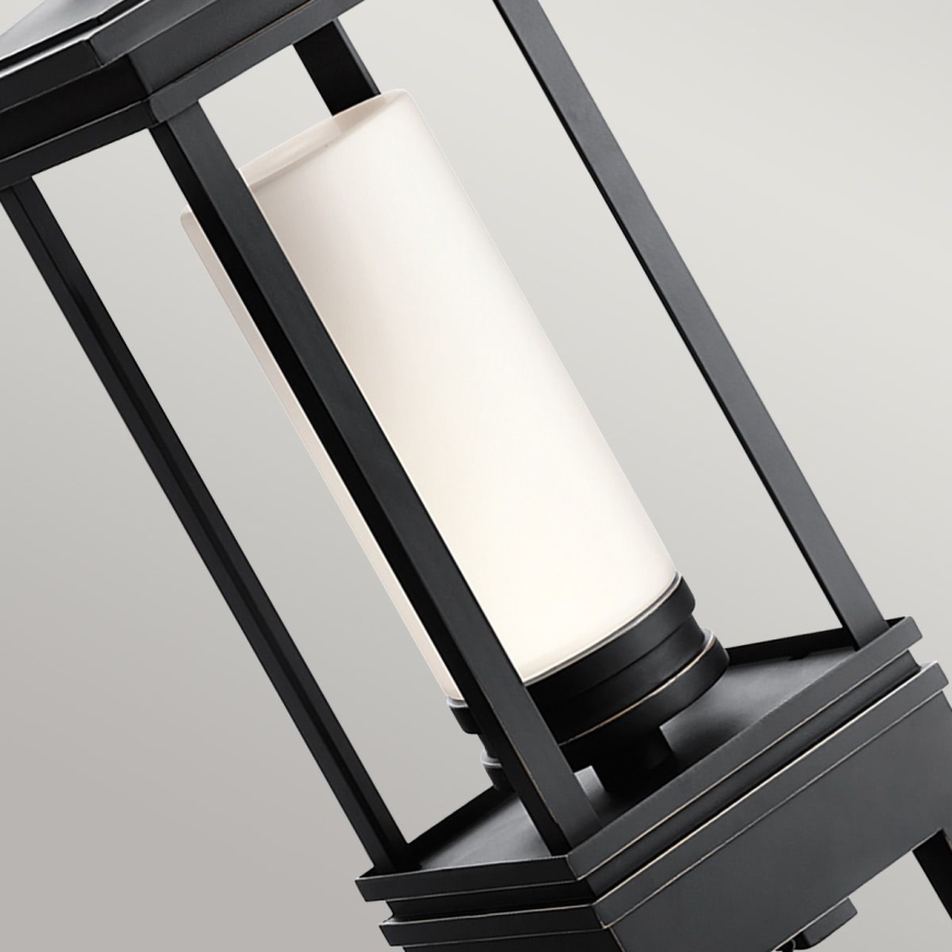 Kichler - LED da esterno ricaricabile lampada da tavolo con altoparlante SOUTH HOPE LED/3W/230V IP44