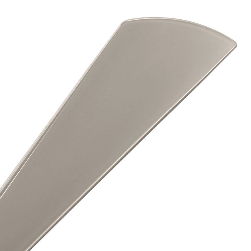 Kichler - Deckenventilator FERRON glänzendes Chrom + Fernbedienung