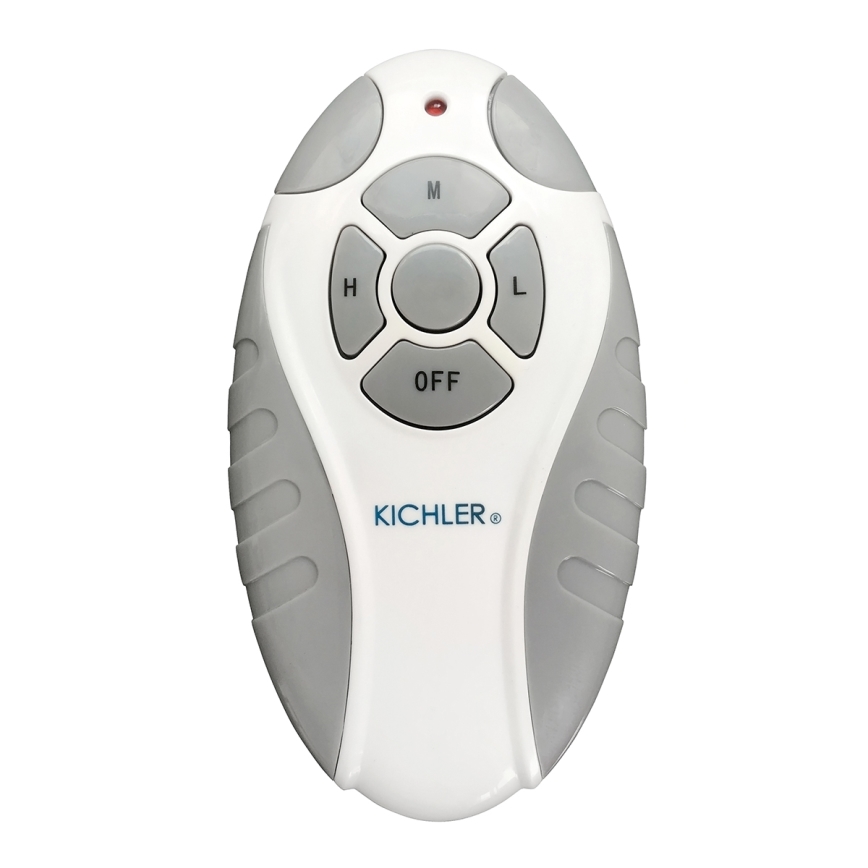 Kichler  - Ventilatore da soffitto MONARCH + telecomando