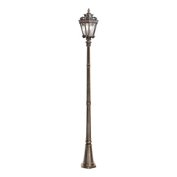 Kichler - Lampada da esterno TOURNAI 3xE14/60W/230V IP44
