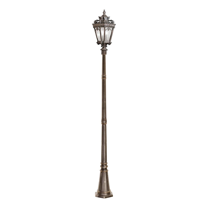 Kichler - Lampada da esterno TOURNAI 3xE14/60W/230V IP44