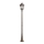 Kichler - Lampada da esterno TOURNAI 3xE14/60W/230V IP44