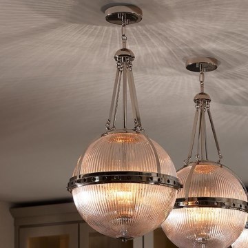Kichler - Lampadario a sospensione con supporto rigido ASTER 3xE14/60W/230V